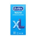 Preservativos Natural XL Preservativos Natural XL